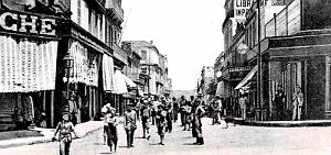 2836- Oran - Rue d'Arzew2 - 1906